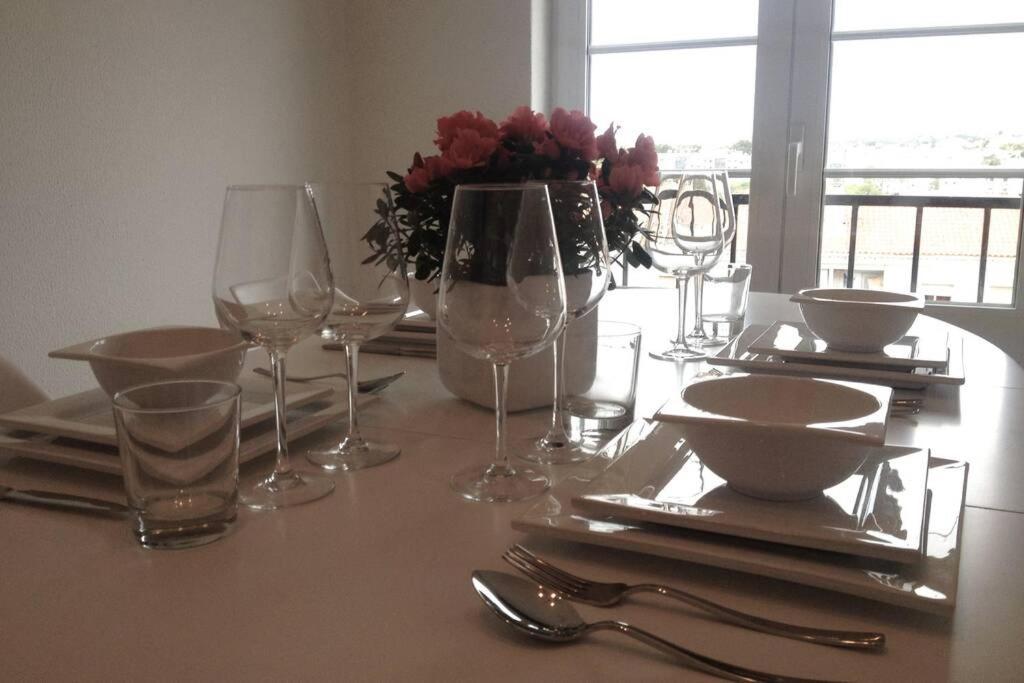 Casa Bela Vista Lagos Center Apartment ภายนอก รูปภาพ