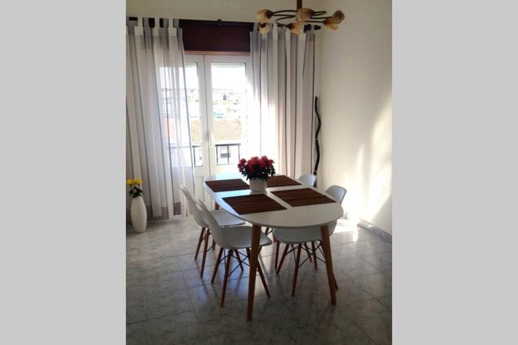 Casa Bela Vista Lagos Center Apartment ภายนอก รูปภาพ